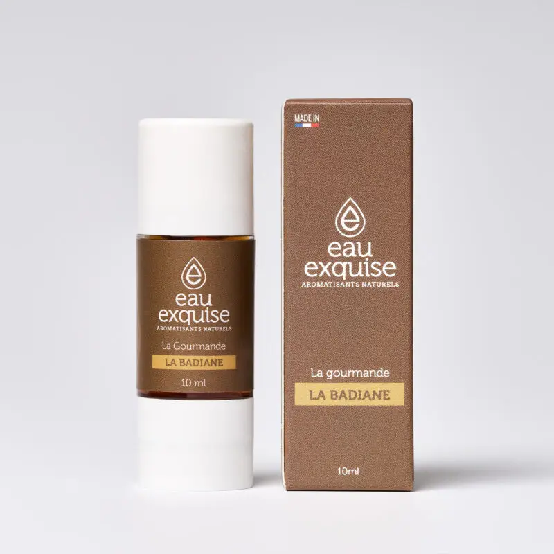 Aromatisant naturel Eau Exquise - Badiane