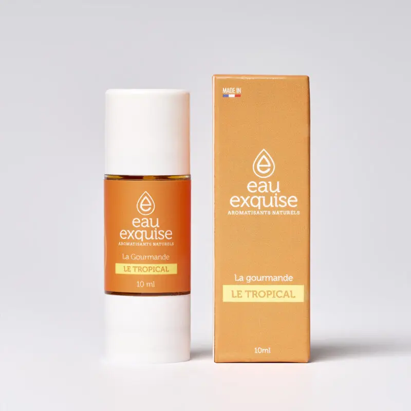 Aromatisant naturel Eau Exquise - Tropical