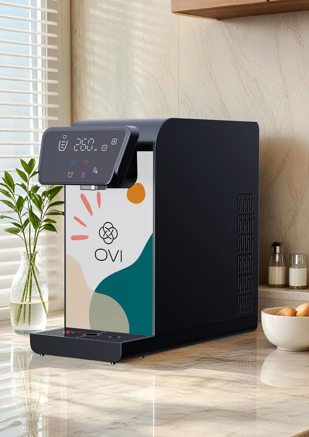 Design-Frontblende OVI II Pop