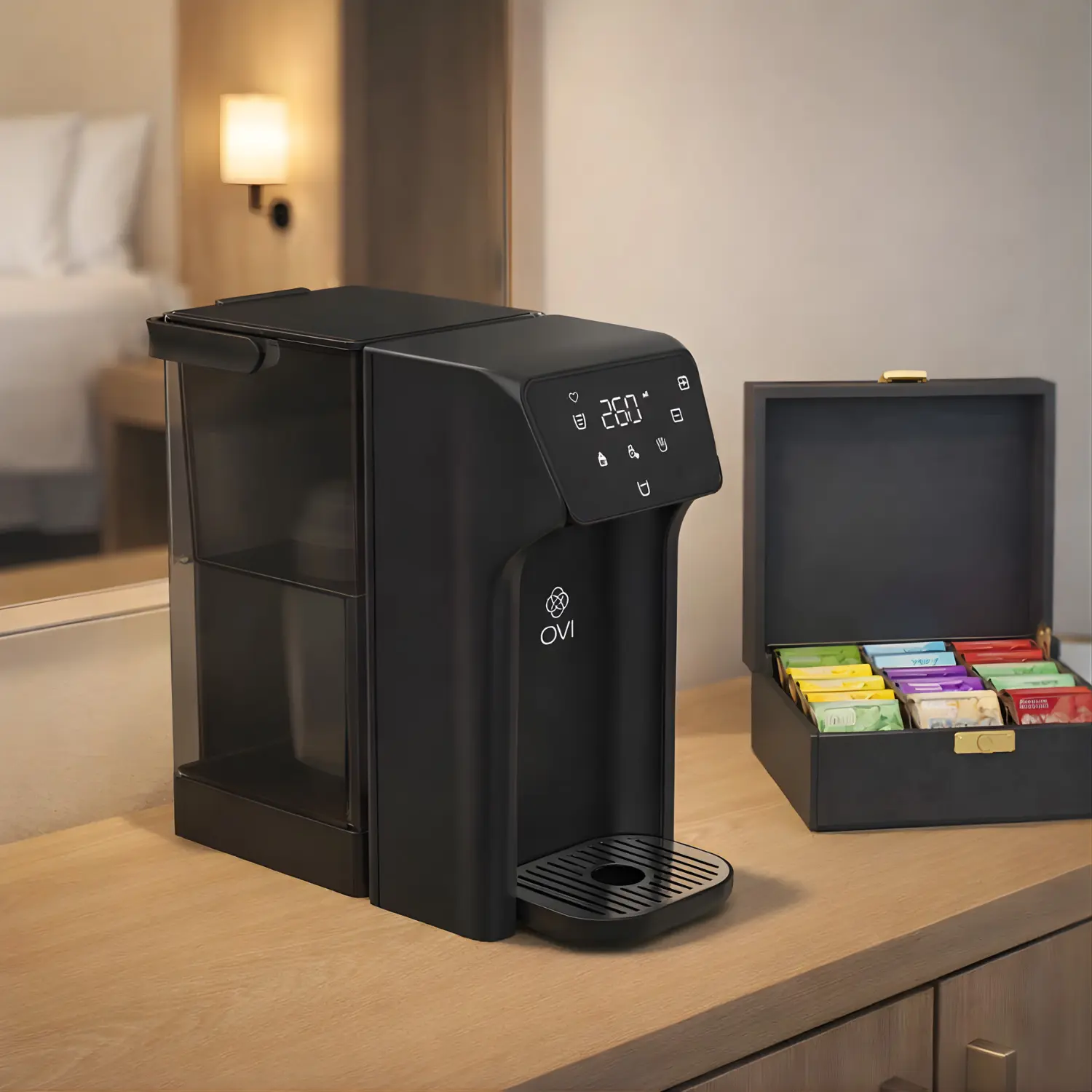 Ovi E Noir Hotel The
