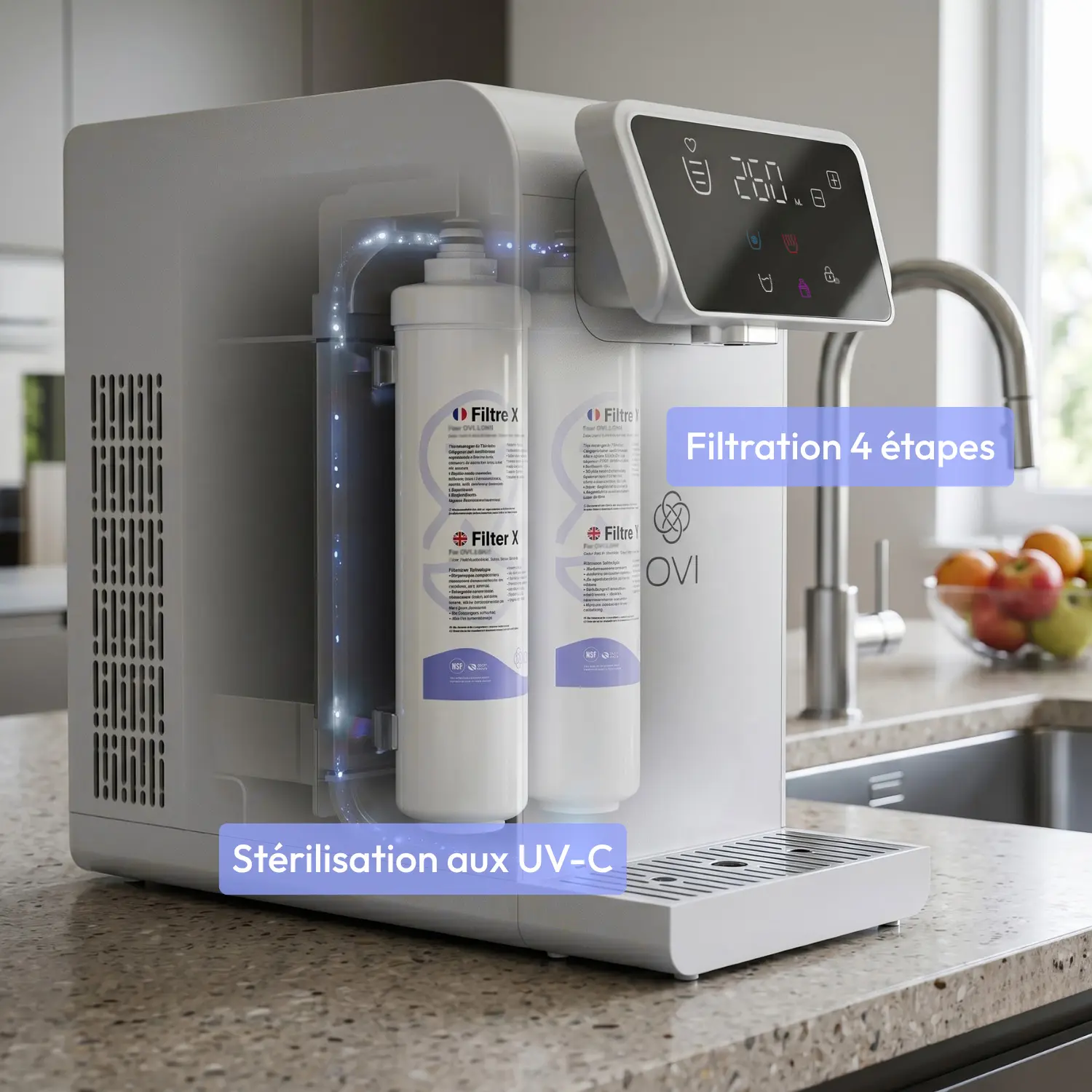 Ovi II Filtration V2