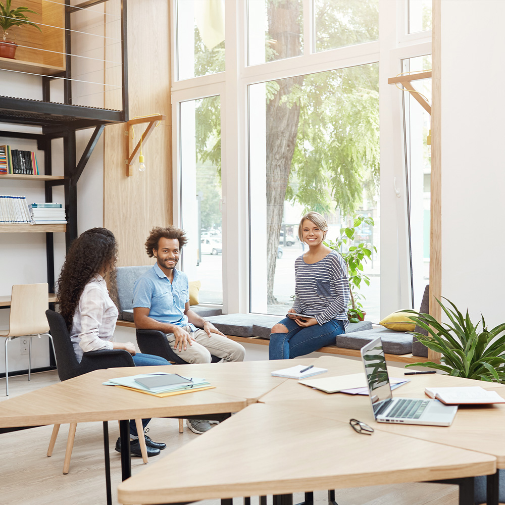 Bureaux & coworking