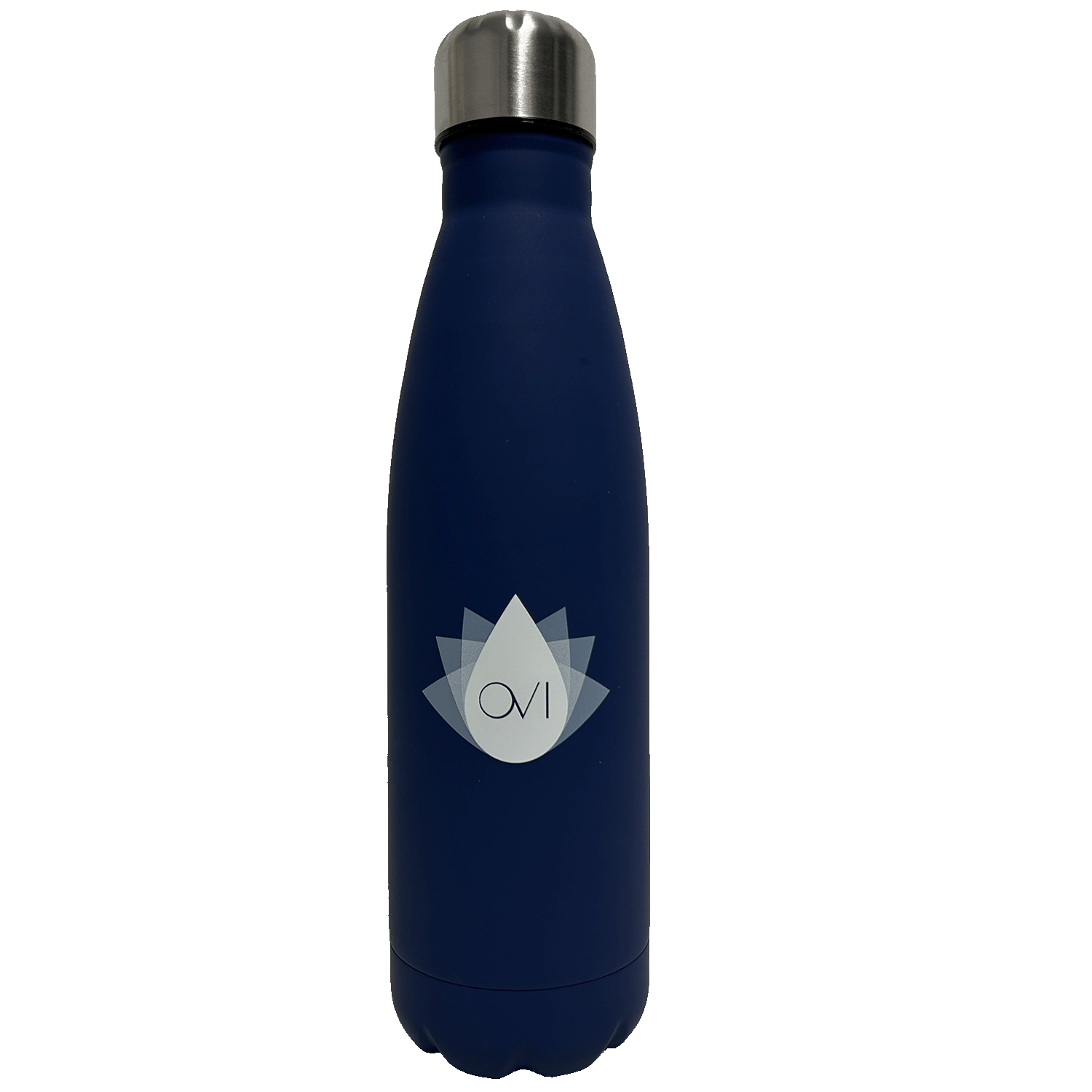 Gourde Ovi Bleu Marine