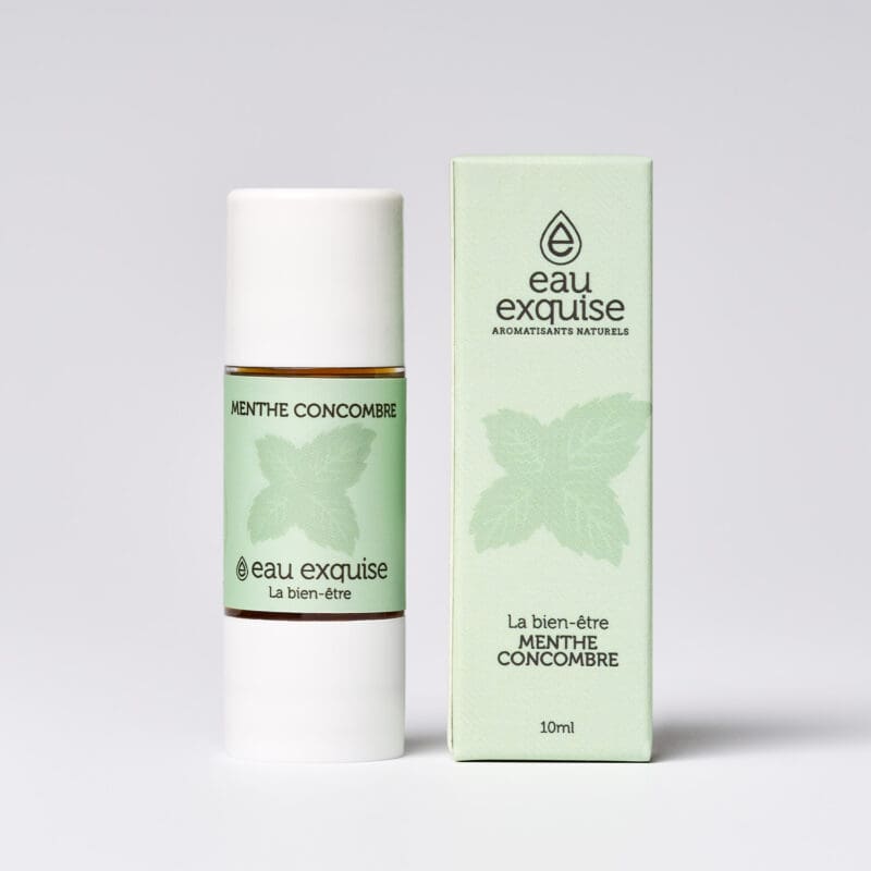 Menthe - Concombre