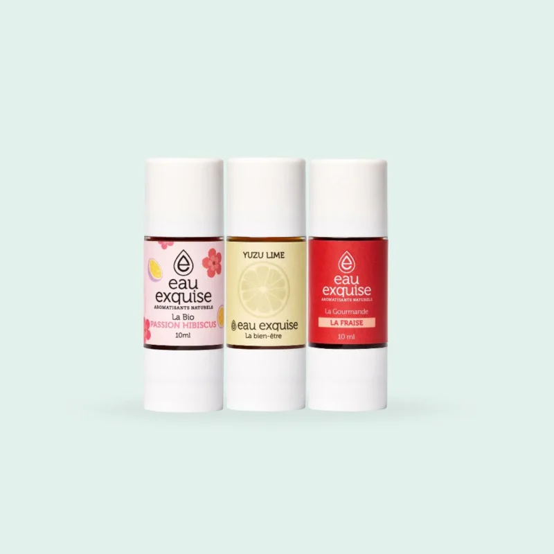 Pack Eau Exquise L'Essentiel