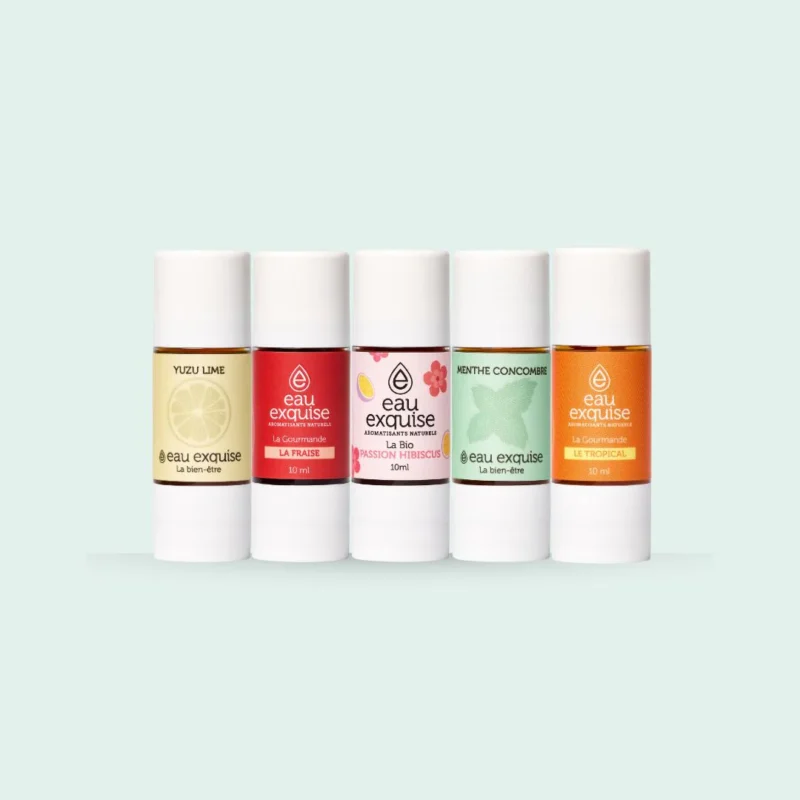 Pack Eau Exquise Signature