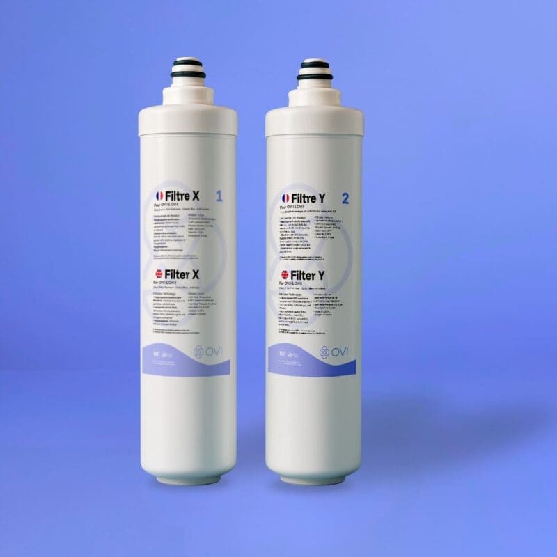 Pack de filtres OVI I et OVI II