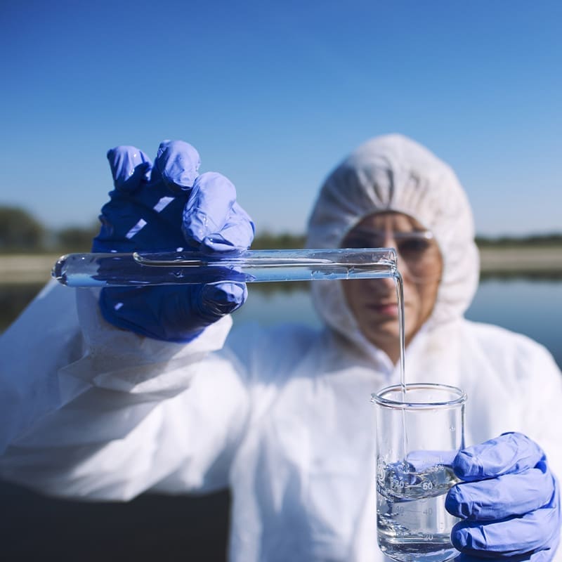 Comprendre et éliminer les PFAS de l’eau du robinet