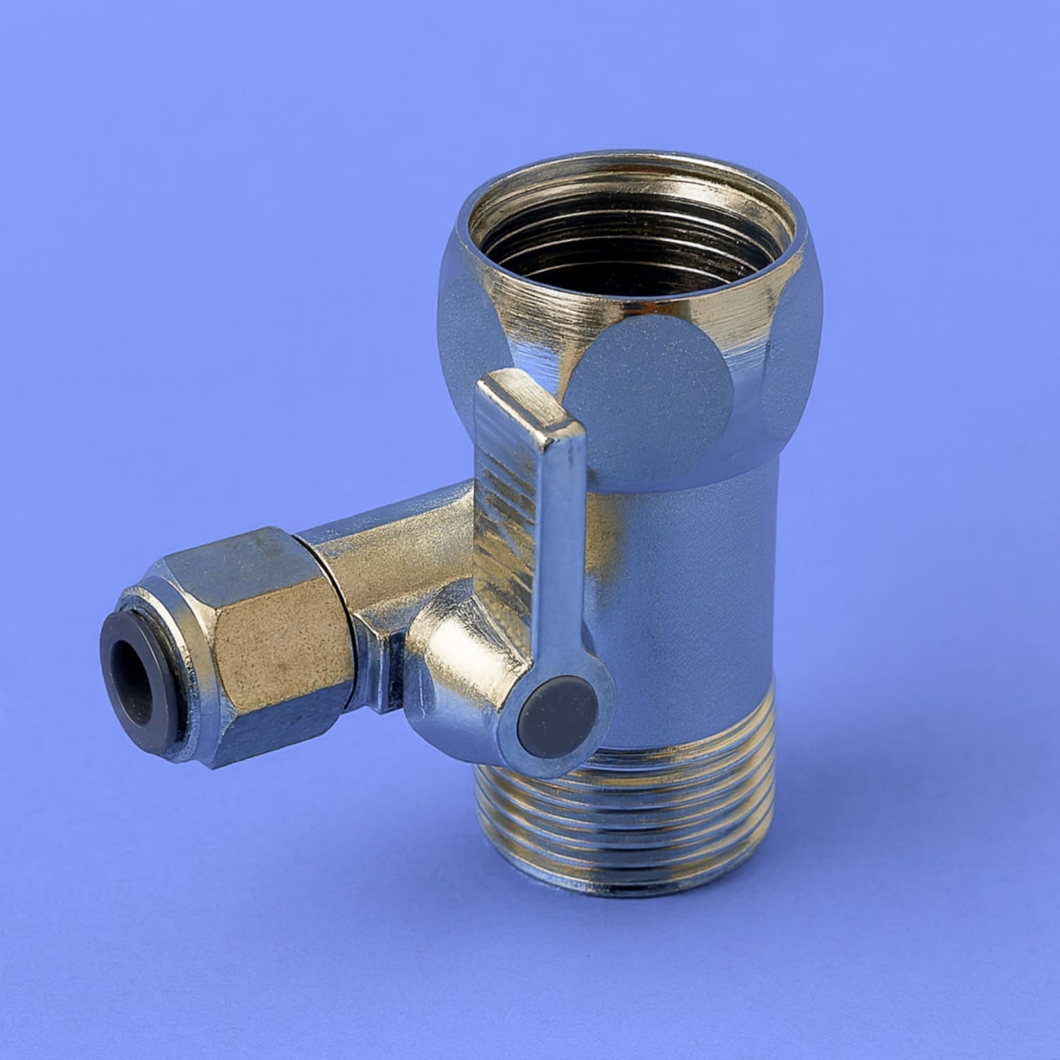 Robinet En T Ovi Packshot